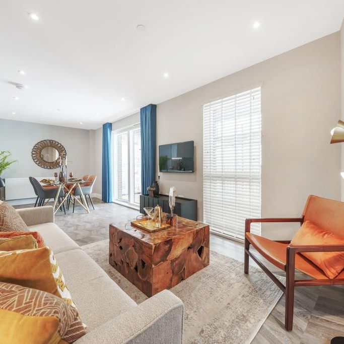 2 bedroom flat to rent - Photo 1