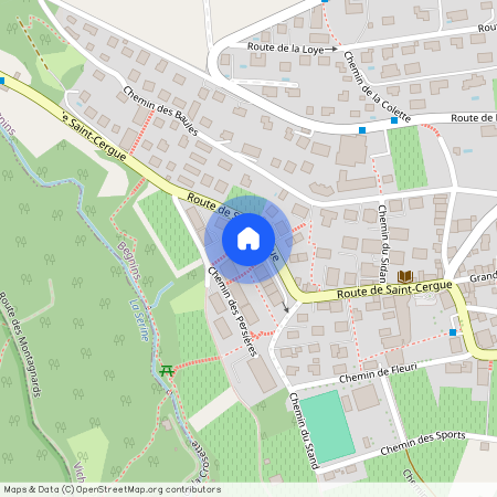 Route de Saint-Cergue 23, 1268, Begnins