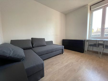 Location appartement 1 pièce, 14.96m², Nantes - Photo 3