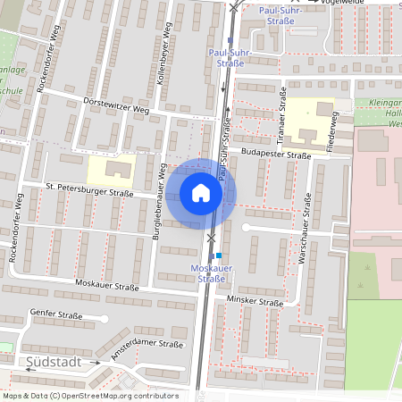 Paul-Suhr-Str. 84, 06130, Halle (Saale)