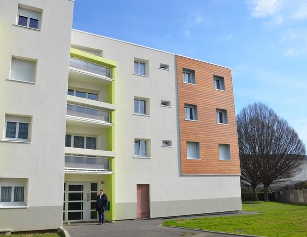 Appartement T1 Quartier de l'Eure - Photo 1