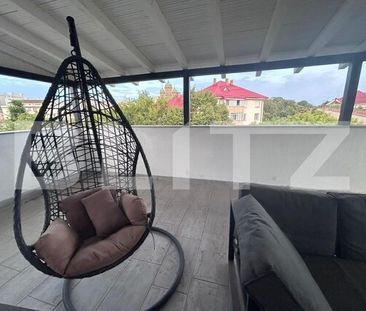Penthouse cu 3 camere, 2 bai, terasa 40 mp, zona centrala - Fotografie 1