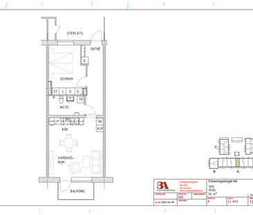 Föreningstorget 4A, Eslöv Centrum - Photo 2