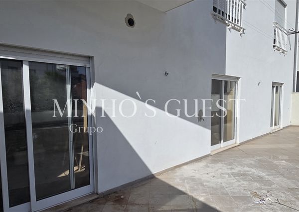 Apartamento T2 em Braga