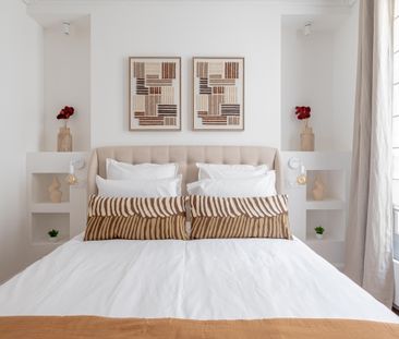 Appartement à louer avenue de Wagram, Paris 17ème - Photo 1