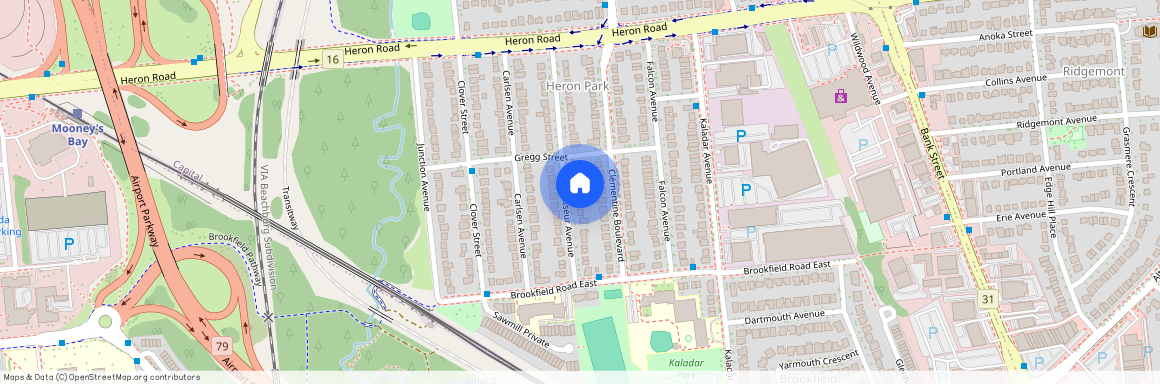 2465 Avenue du Chasseur, K1V 8E7, Ottawa