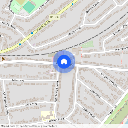 Empire Court, Pole Barn Lane, Frinton-on-Sea