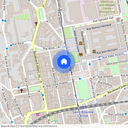 42000, Saint-Étienne