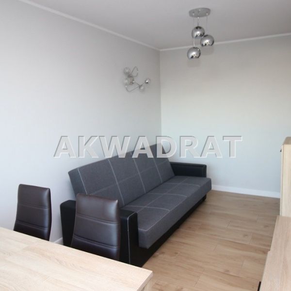 Dwupokojowe mieszkanie na Podzamczu - Zdjęcie 1