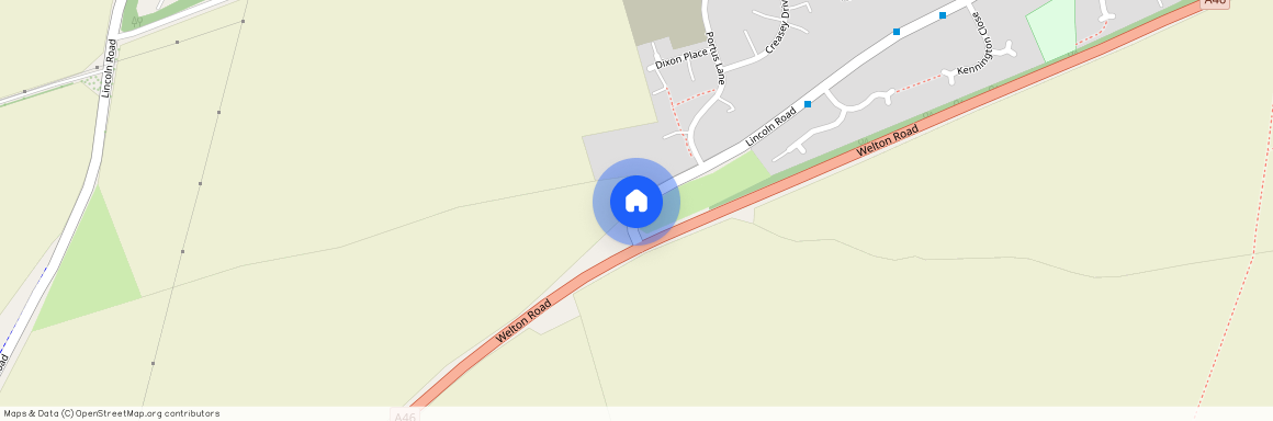 Lincoln Road, Dunholme, Lincoln