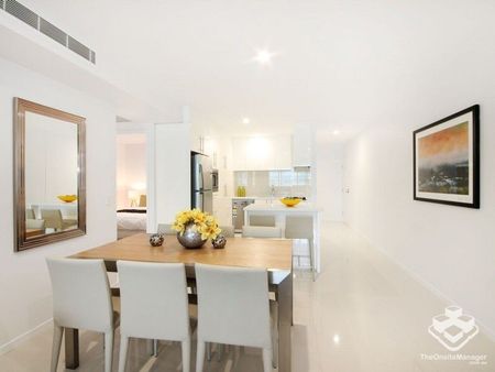 GARDEN CITY LUXURY APARTMENT FOR RENT - Photo 3