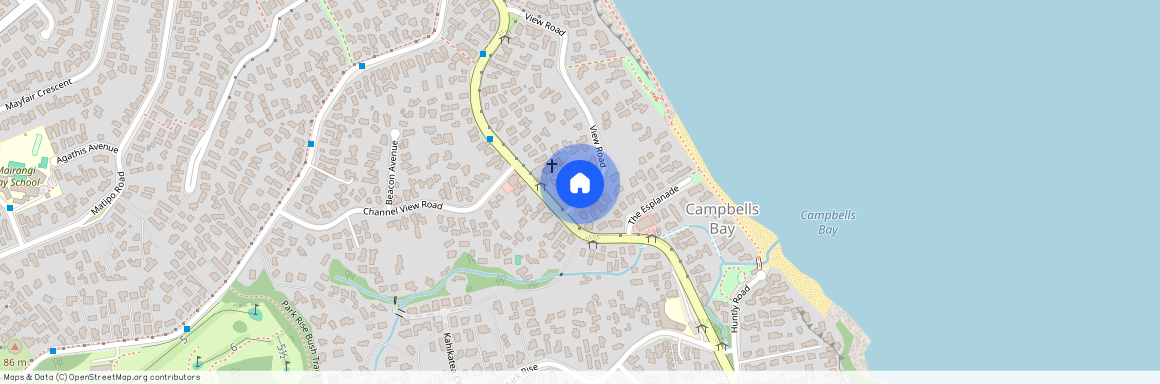 4B View Road, Campbells Bay, North Shore City