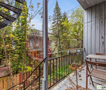 5065, rue Chambord, Le Plateau-Mont-Royal à louer - Photo 2
