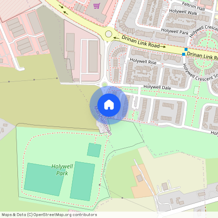 52 Holywell Manor, Swords, K67 DY22