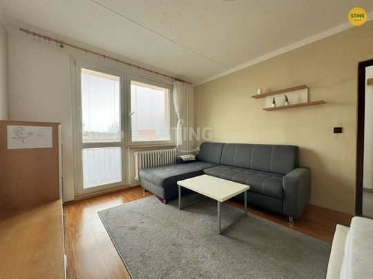 Byt 1+1 k pronájmu, Třebíč / Borovina, ulice Zahraničního odboje - Фото 1