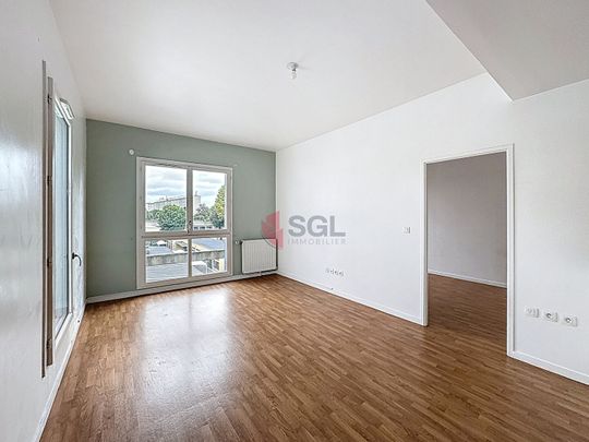 Appartement 3 pièces - Photo 1