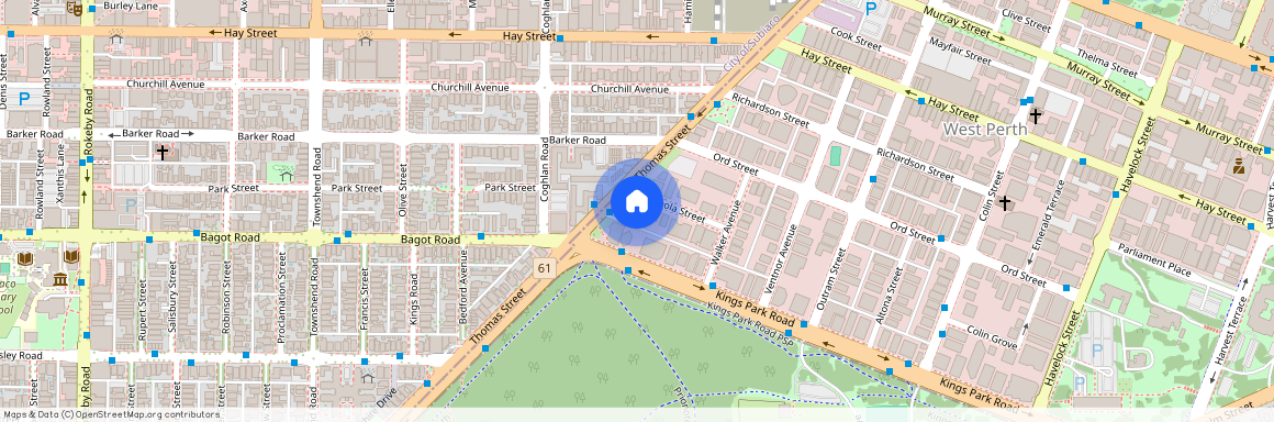 3/23 Rheola Street, WA 6005, West Perth