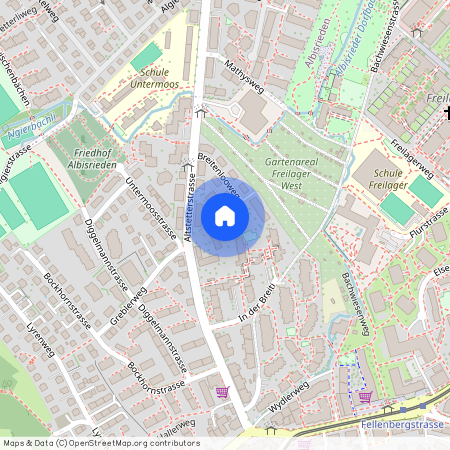 Schweiz, Breitenlooweg 10, 8047, Zürich