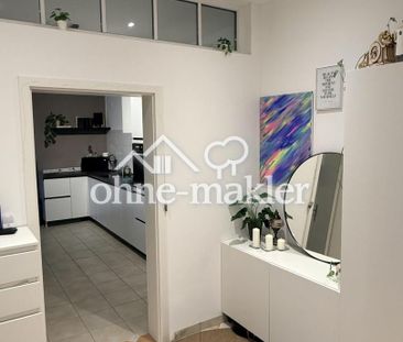 Moderne und helle 3 ZKB Nähe Petrikirche - Photo 5