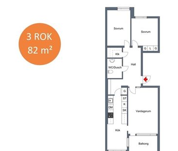 Årbygatan 17 B - Photo 5