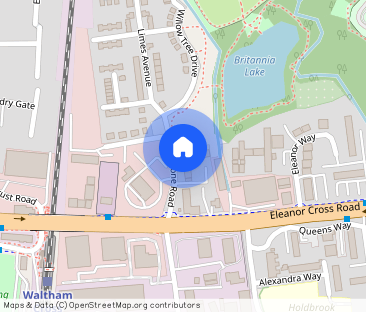 Latimer Court, Bryanstone Road, Waltham Cross, Hertfordshire, EN8 7RL - Photo 1