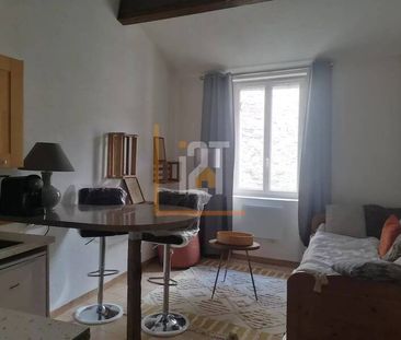 Appartement à louer - Nîmes 1 pièce de 21 m² - Photo 2