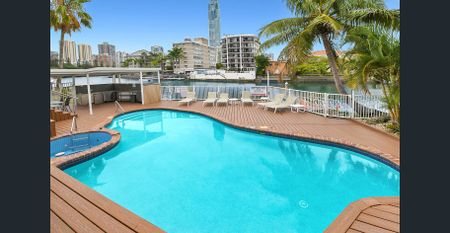 Modern Apartment in the Heart of Surfers Paradise - Photo 2