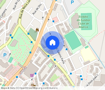 Arrendo quartos em Alverca do Ribatejo - Photo 1