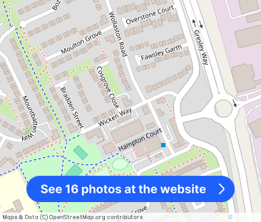 Wicken Way, Peterborough, Cambridgeshire, PE3 - Photo 1