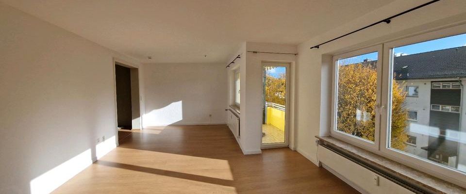 Sehr helle Wohnung in Preetz - Photo 1