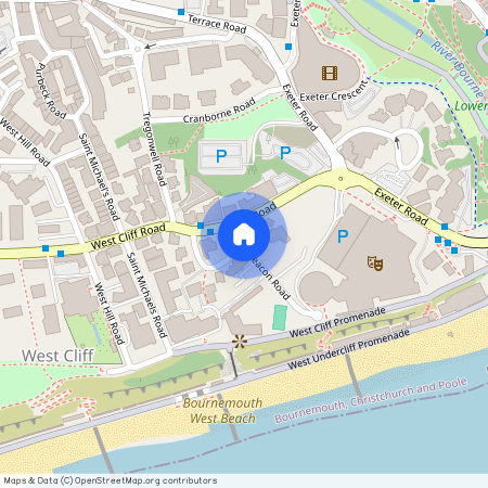 Beacon Road, Bournemouth, Dorset, BH2