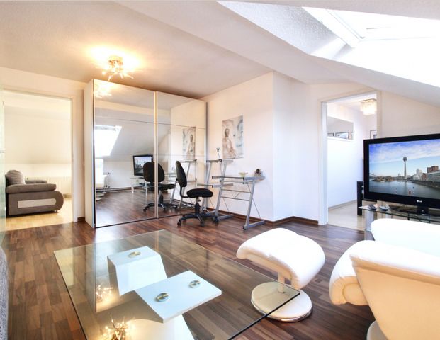 3 Zimmer in Düsseldorf - Photo 1