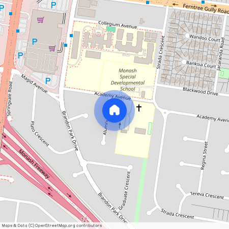 2 Alumnus Ct, Vic 3150, Wheelers Hill