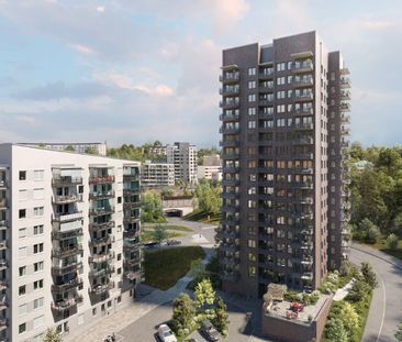 Fabriksvägen, Järfälla - Foto 6