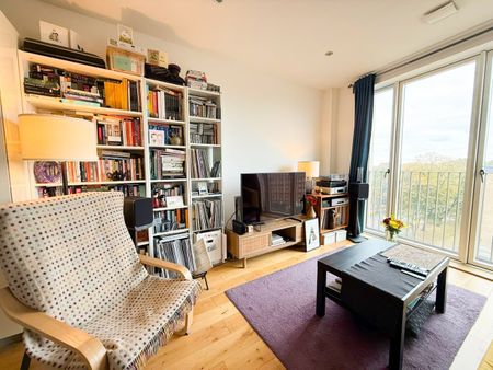 1 Bed Flat, Kimpton Court, N4 - Photo 2