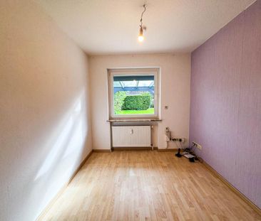 Erdgeschosswohnung in ruhigem Zweifamilienhaus mit überdachter Terr... - Foto 3