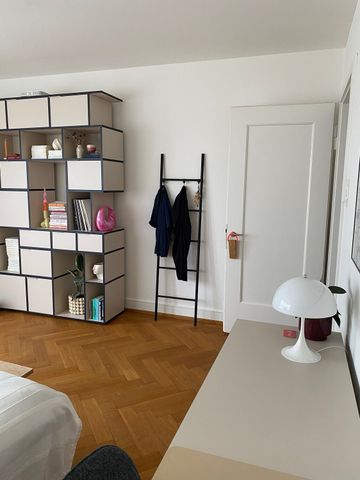 APPARTEMENT 3 PIÈCES À ZURICH - KREIS 10 HÖNGG, MEUBLÉ, TEMPORAIRE - Photo 5