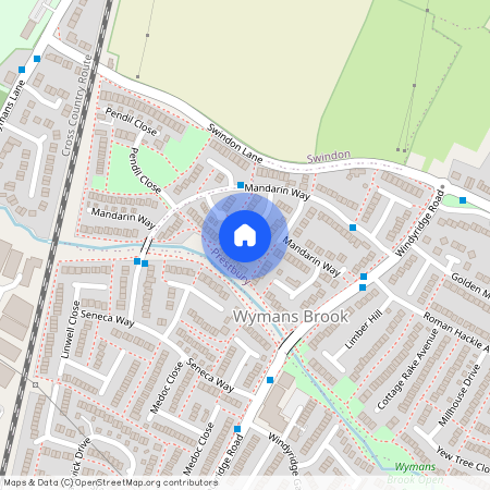 Mandarin Way, Cheltenham, Gloucestershire, GL50