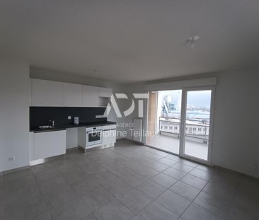 Location Appartement 2 pièces 45m² GRENOBLE 38100 - Photo 2