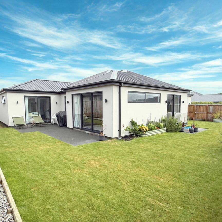 1 Ayrshire Lane, Halswell, Christchurch - Photo 1
