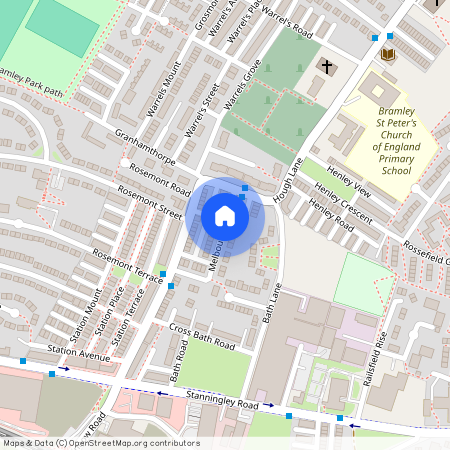 Melbourne Grove, Leeds