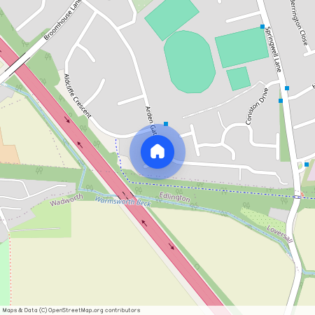 Arden Gate, Balby, Doncaster DN4 9DP