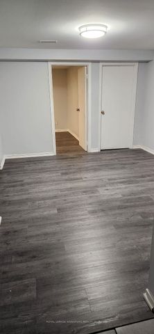 For Lease - 3443 Queenston Drive Unit# Lower, Mississauga, Ontario - Photo 5