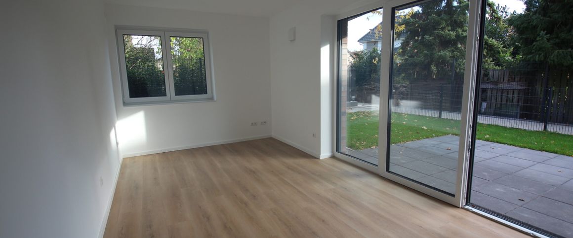 Hochwertige 2-zimmerwohnung Im Neubau – Erdgeschoss, Zentral In Ibbenbüren (whg. 3) - Photo 1