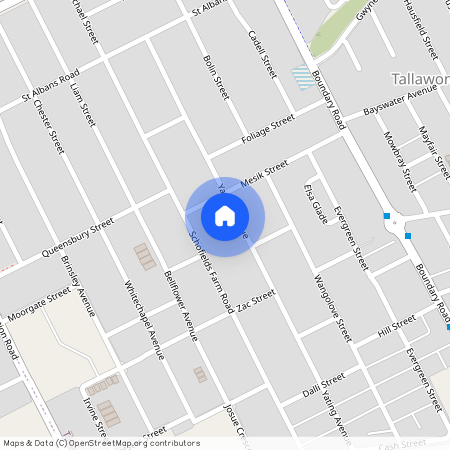 Yating Avenue 54, NSW 2762, Tallawong