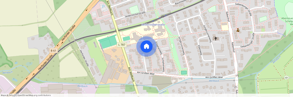 Schlehenweg 17, 33609, Bielefeld Ot Baumheide