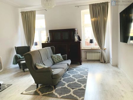 Stylowy apartament tuż obok gliwickiej starówki - Фото 5