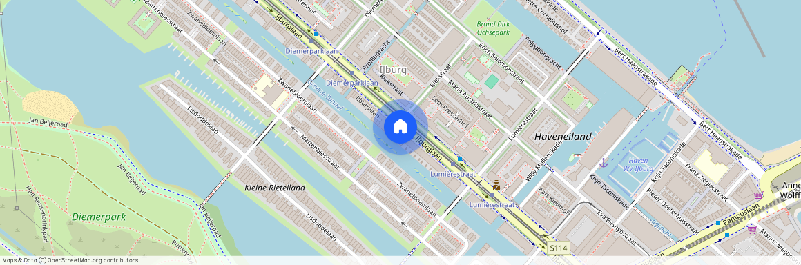 Ijburglaan, 922, Amsterdam