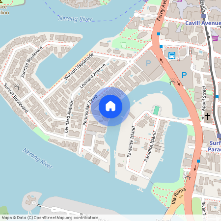 29 Peninsular Drive, Qld 4217, Surfers Paradise