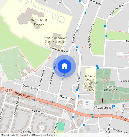 Loch Street, WN5, Wigan